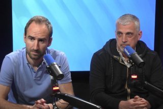 Gregory Lathion (FC Printse-Nendaz) et Alain Martinal (FC Vernayaz) lancent les finales de Coupe valaisanne